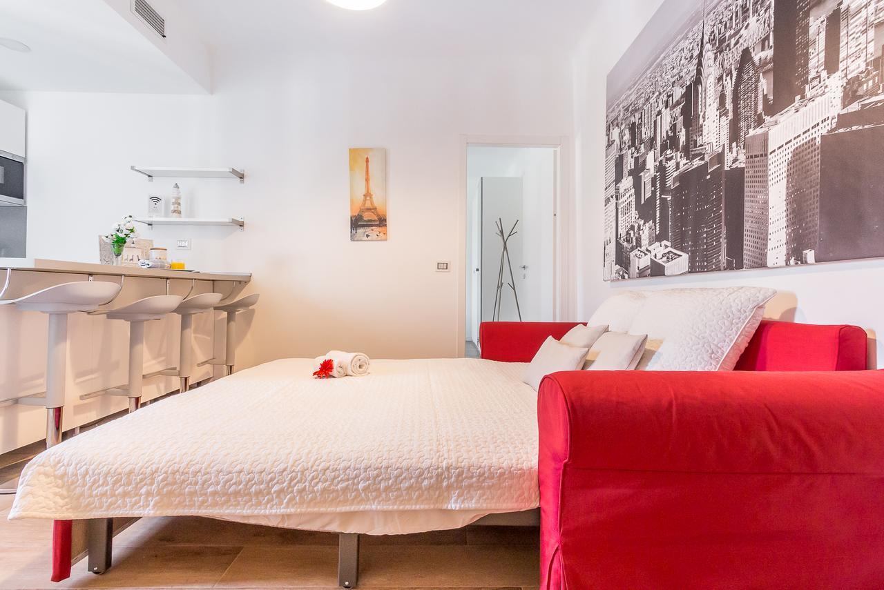 Alessia'S Flat - Sarpi 3 Apartment Milan Exterior photo